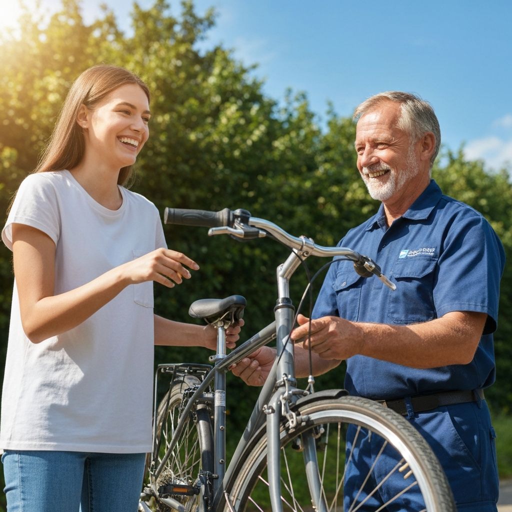 고객 수리 인도