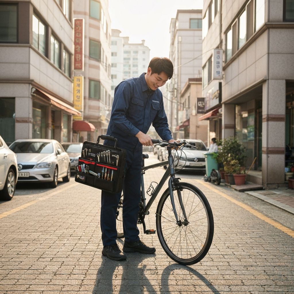 방문 출장 수리