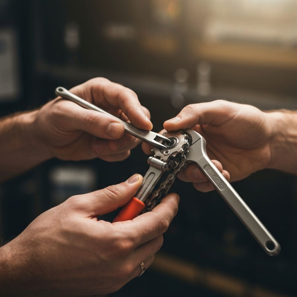 정밀 튜닝 & 세팅